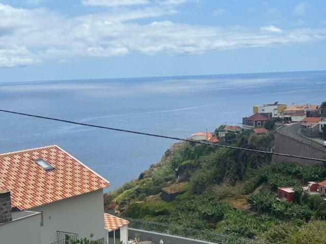 Гостевой дом Casa Do Pico Рибейра-Брава Экстерьер фото